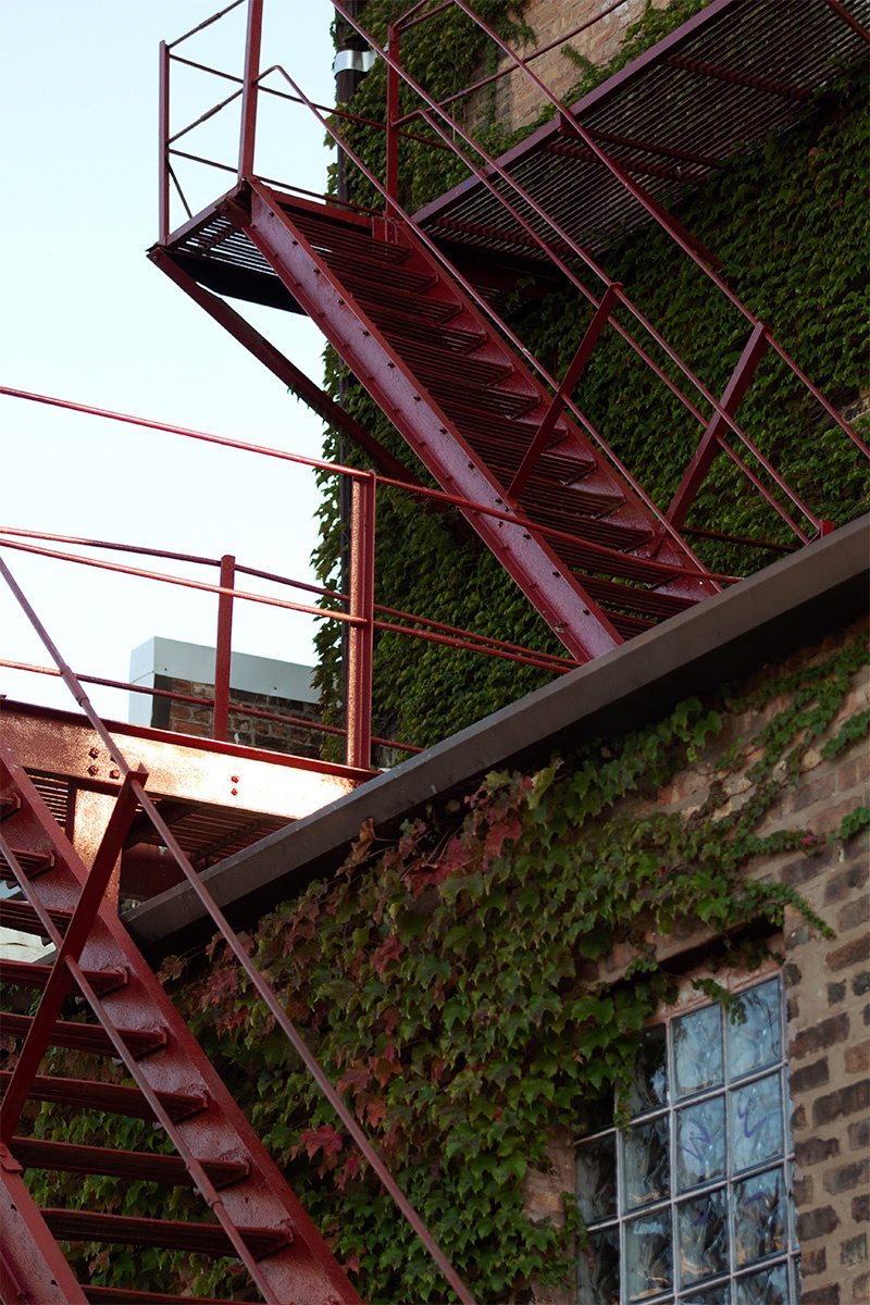 Dekalb-Stairs