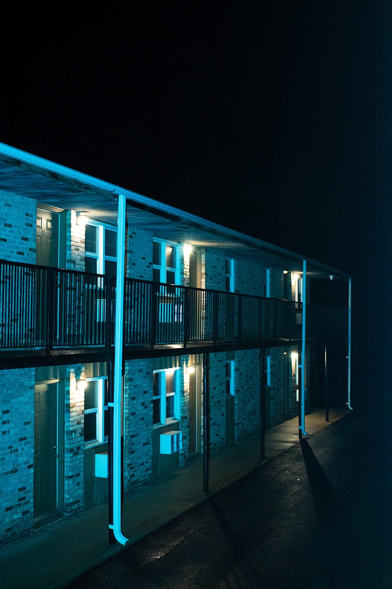 Dekalb-at-Night