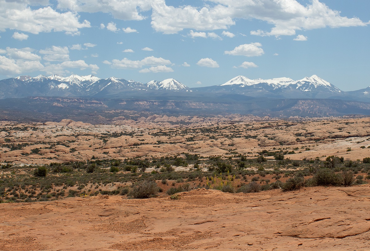 Desert-Mountains